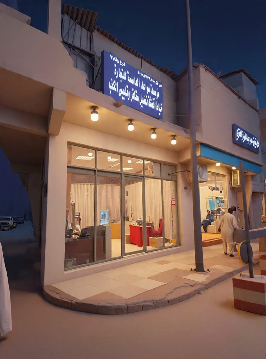 مسارات وإكسسوارات